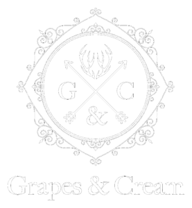 Grapes & Cream logo